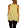 Rachel Roy Womens Melinda Asymmetrical Knit Blouse - 3 of 4