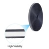 Unique Bargains High Visibility Sew-on Fabric Clothing Raincoat Reflective Tape Strip - 3 of 4