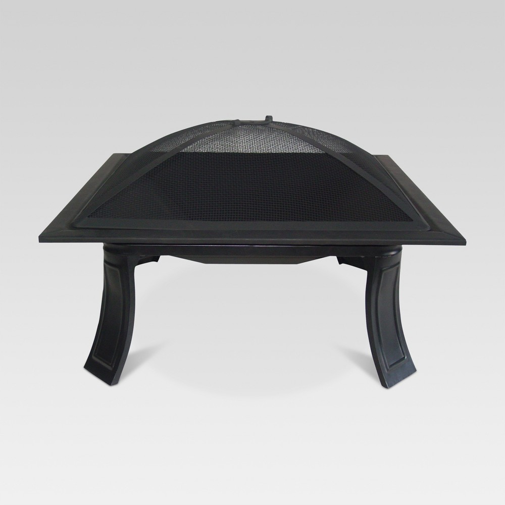 Upc 851322000892 Threshold Square Folding Fire Pit Upcitemdb Com