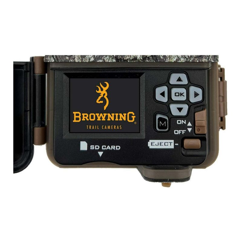 Browning Trail Cameras Strike Force Pro X 1080 Motion-Activated Camera (Camo), 3 of 4