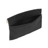 Unique Bargains Rectangle Zipper Coin Purse Wallet 1 Pc - 2 of 4