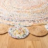Cape Cod CAP201 Hand Woven Indoor Rugs - Safavieh - 3 of 4