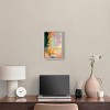 Art Remedy Mani Dida Colorful Abstract Wall Art Framed - 2 of 4