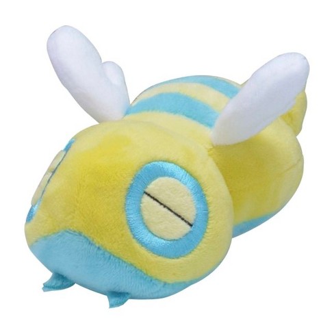 Pokemon Center: Sitting Cuties: Dunsparce Plush # 206 -  Generation 2 - 6 In - image 1 of 1