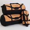WHITE DUCK Filios Duffel Bag Military-Grade Canvas Travel & Camping Bag Weatherproof Durable Multipurpose Outdoor Gear - 3 of 4