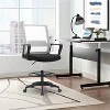 BestMassage Drafting Chair Tall Office Chair with Adjustable Foot Ring - 2 of 4