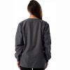 Just Love Womens Solid Jacket Uniform Coat - Nurses Scrub Labcoat - 3 of 3
