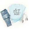 Simply Sage Market Women's Slay At Home Mom Short Sleeve Graphic Tee - 3 of 3