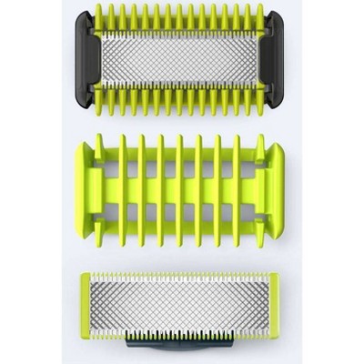 Philips Norelco OneBlade Replacement Face & Body Kit - QP620/80