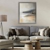 Stupell Industries Peachy Paynes Cove Floating Frame Canvas Art - 3 of 4