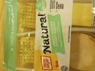 Turkey And Havarti Snackbox - 8oz - Good & Gather™ : Target