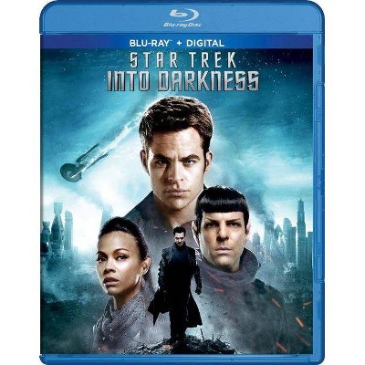 Star Trek Into Darkness (Blu-ray)(2021)