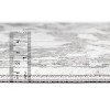 Unique Loom Boston Collection Area Rug - Floral - 4 of 4