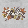 Women's Fender Fall Leaves Logo T-Shirt - 2 of 4