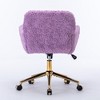 Anybear Furniture Office Chair, Adjustable Desk Chair Swivel Office Chair - 3 of 4