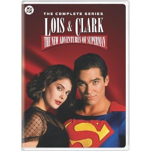 Lois & Clark: The New Adventures of Superman: The Complete Series