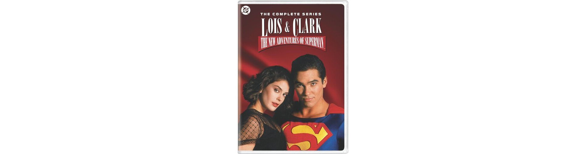 Lois & Clark - The New Adventures of Superman: The Complete Series (DVD)
