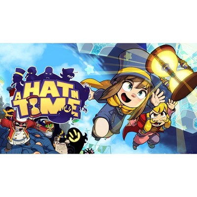 a hat in time on switch