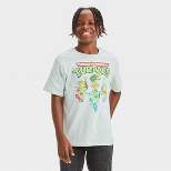 Boys' Teenage Mutant Ninja Turtles Short Sleeve Graphic T-Shirt - art class™ Green