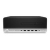 HP 600 G4-SFF Certified Pre-Owned PC, Core i7-8700 3.2GHz Processor, 16GB Ram, 500GB M.2-NVMe, Win11P64, Manufacturer Refurbished - 2 of 3