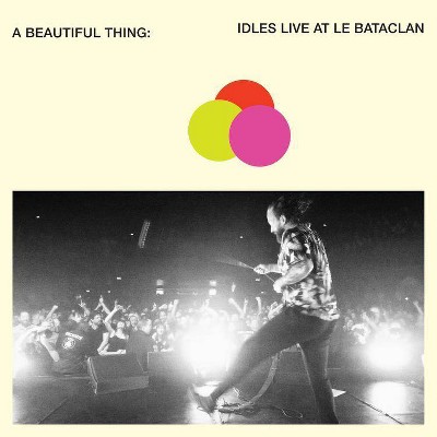 IDLES - Beautiful Thing: IDLES Live at Le Bataclan (CD)