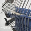Outdoor Glider Egg Chair with Soft Cushion - 3 of 4