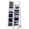 Vlsrka 21.65'' Wide Freestanding Jewelry Armoire - 4 of 4