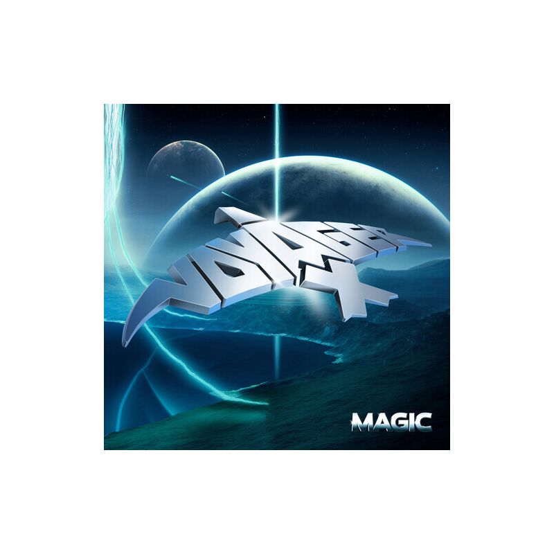 Voyager-X - Magic (CD), 1 of 2