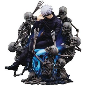 Designcoco - Designcoco - Jujutsu Kaisen - Shibuya Incident Satoru Gojo 1/7 PVC Figure - 1 of 4