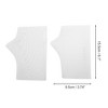 Unique Bargains Elegant Sun Protection Manicure Gloves 1 Pair - 4 of 4