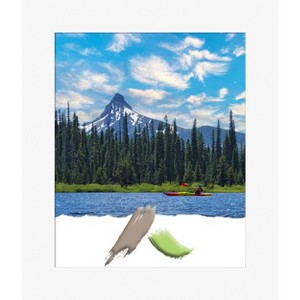 Amanti Art Basic Wood Picture Frame - 1 of 4