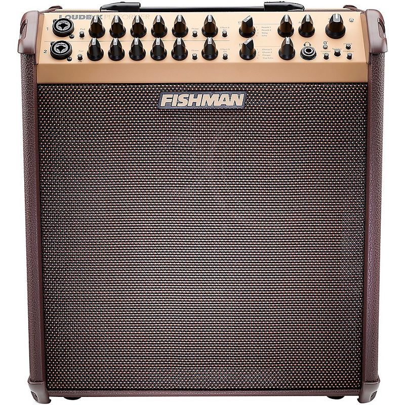 Fishman Loudbox Performer 180W Bluetooth Acoustic Guitar Combo Amp, 3 of 7