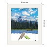 Amanti Art Ridge Picture Frame - 4 of 4