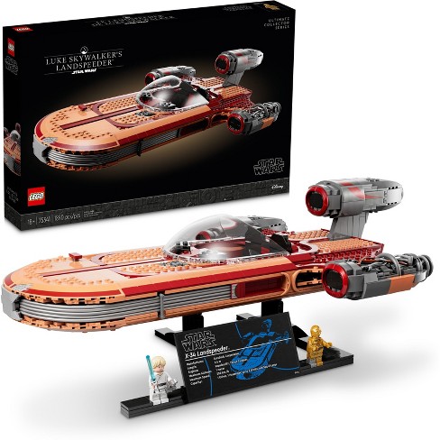 Razor crest lego online set target