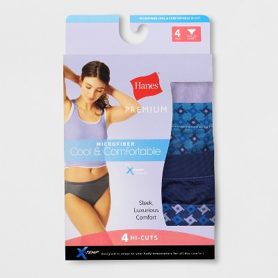 hanes microfiber briefs