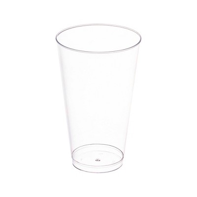 Smarty Had A Party 16 oz. Crystal Clear Plastic Iced Tea Cups - 500 pcs