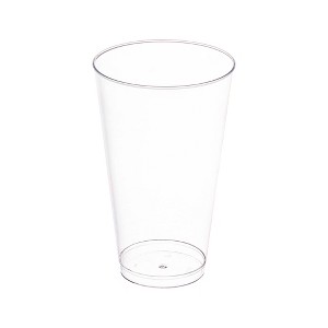 Smarty Had A Party 16 oz. Crystal Clear Plastic Iced Tea Cups - 500 pcs - 1 of 4