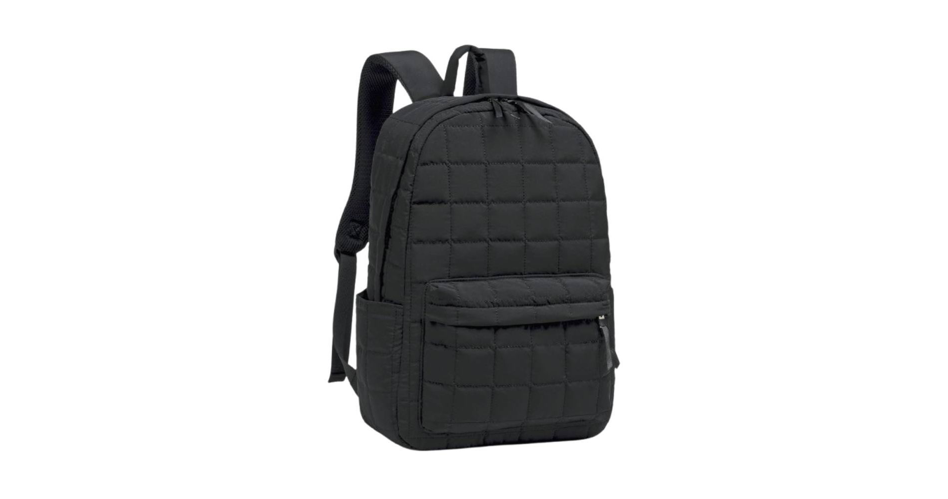 Summit Adventure Quilted Travel Backpack For Women
