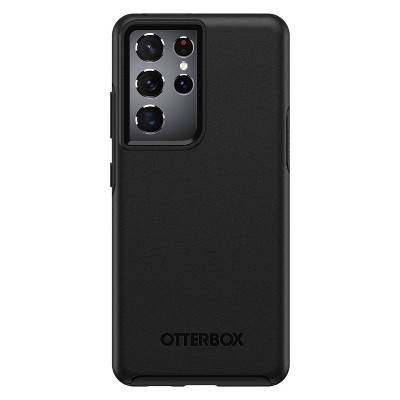 OtterBox Samsung Galaxy S21 Ultra 5G Symmetry Series Case - Black