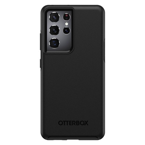 Otterbox Samsung Galaxy S21 Ultra 5g Symmetry Series Case - Black