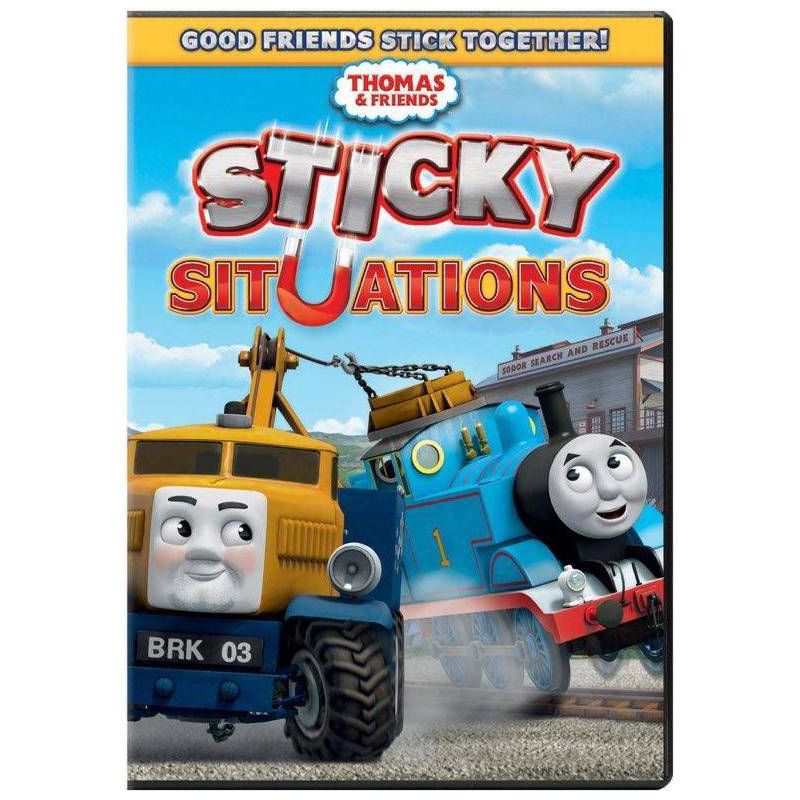 Thomas &#38; Friends: Sticky Situations (DVD), 1 of 2