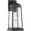 Quoizel Lighting Ravenel 1 - Light Sconce in  Western Bronze - 3 of 4