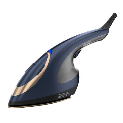 Black+Decker Steam Iron - Ace Hardware