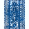 Unique Loom    Lennon Zal Area Rug - 2 of 4