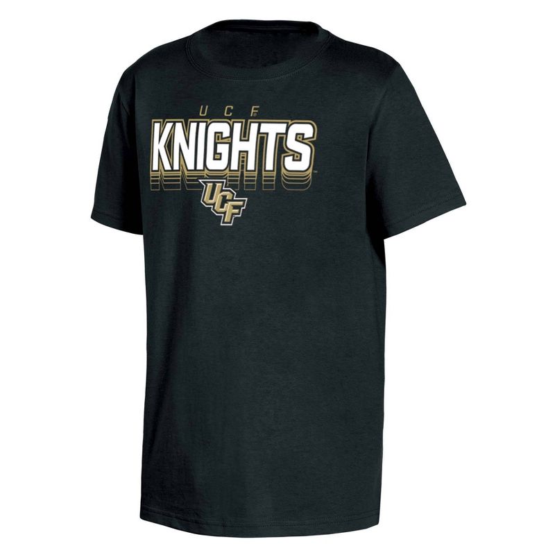 NCAA UCF Knights Boys&#39; Core T-Shirt, 1 of 4