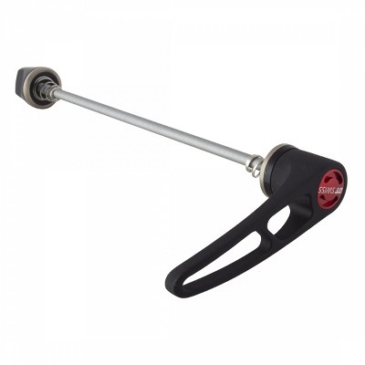 DT Swiss RWS Road Skewer Quick Release x 130 mm Steel Aluminum Lever Rear