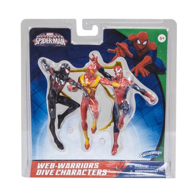 Swimways avengers dive store characters