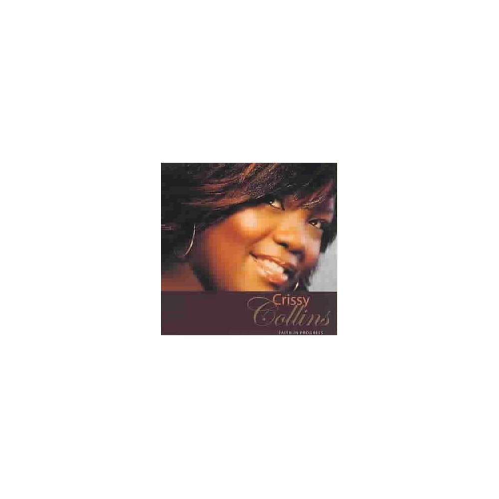 UPC 850072001012 product image for Crissy Collins - Faith in Progress (CD) | upcitemdb.com