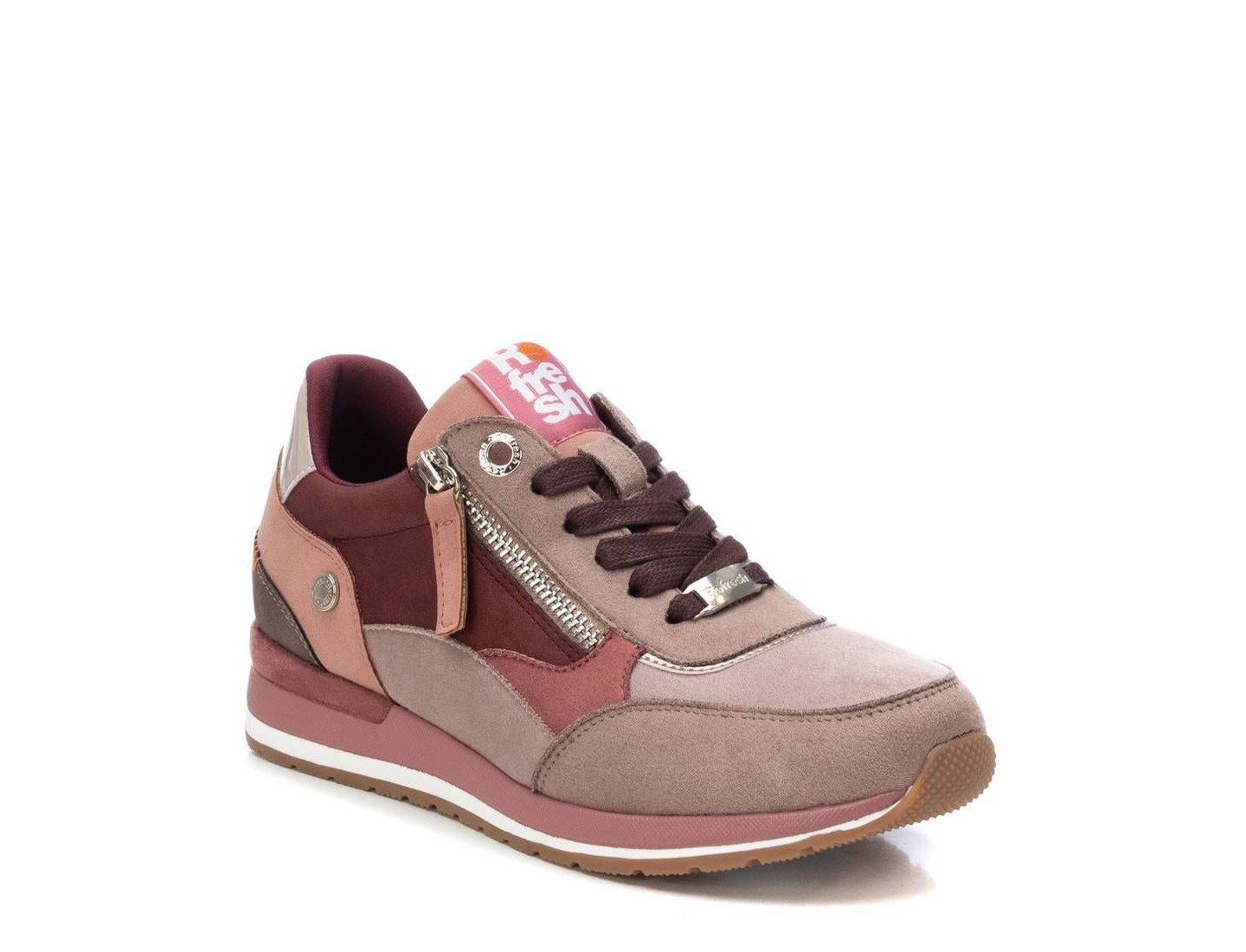 Женские кроссовки Refresh Shoes Sneakers 171401, цвет: Светлый розовый — фото 2