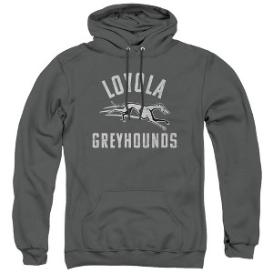 Loyola University Maryland Official Greyhounds Logo Adult Pull-Over Hoodie - 1 of 4